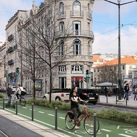 شقة Heart Of Arroios Flat 43 Lisboa