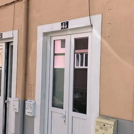 Heart Of Arroios Flat 43 Lejlighed