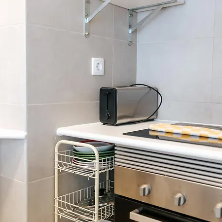 Apartamento Heart Of Arroios Flat 43