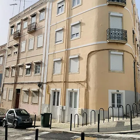 Heart Of Arroios Flat 43 شقة