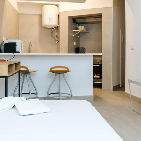 Heart Of Arroios Flat 43 * Lisboa