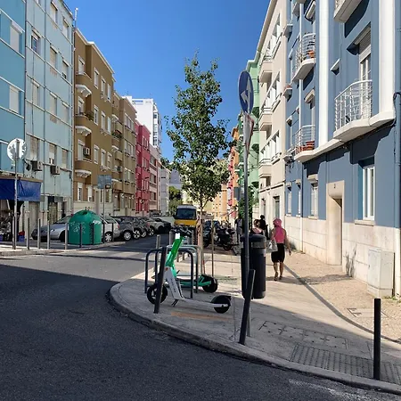 Apartamento Heart Of Arroios Flat 43